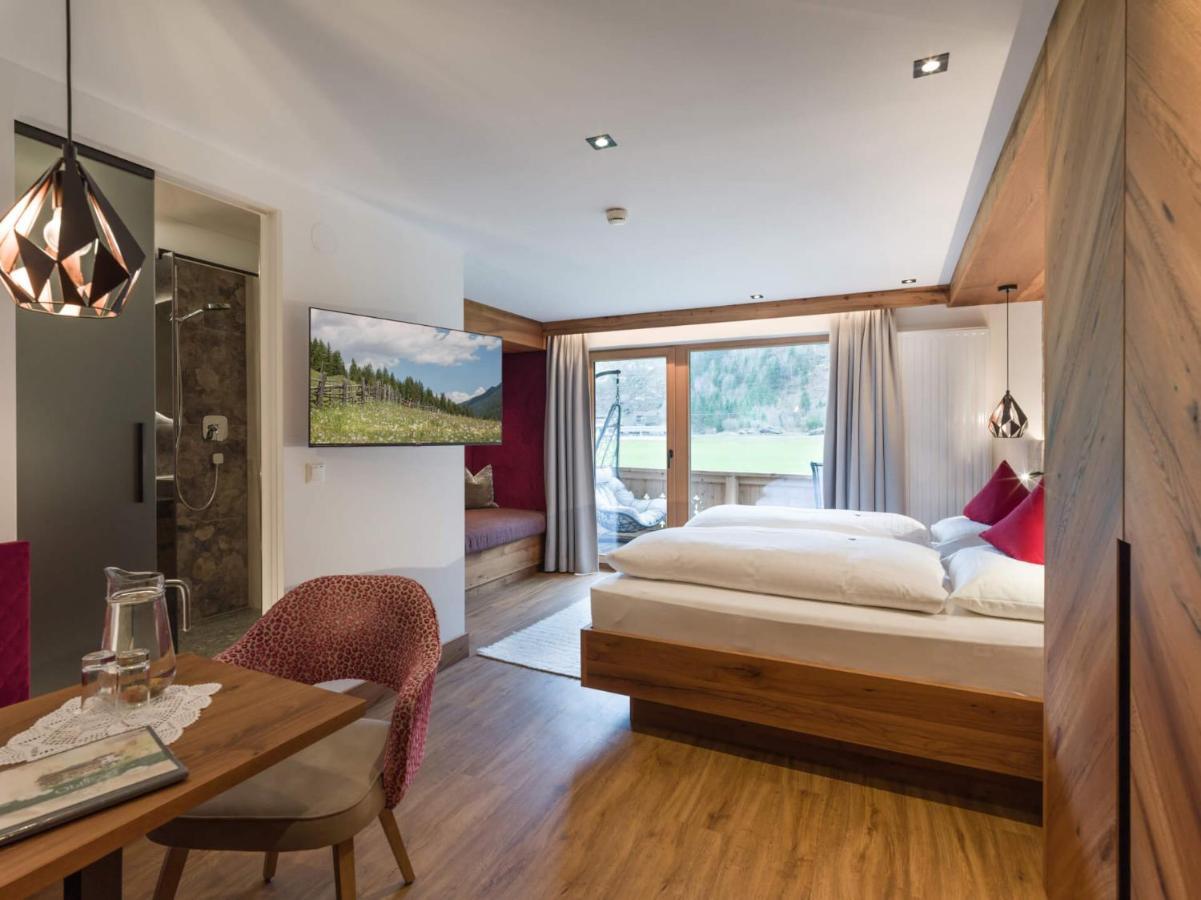 Ferienhof Oblasser Mayrhofen Bagian luar foto
